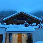 Chalet Beautiful With Hammam *