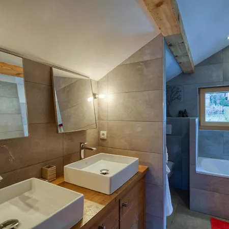 Luxury Chalet Sleeps 10 Mont Blanc View Hammam Шале Шамони