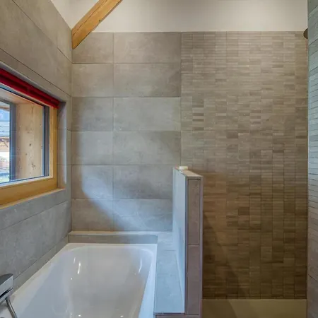 Luxury Chalet Sleeps 10 Mont Blanc View Hammam Шале