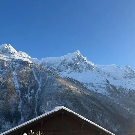 Luxury Chalet Sleeps 10 Mont Blanc View Hammam Шамони