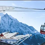Alpstuga Beautiful With Hammam Chamonix