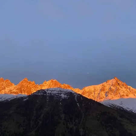 Superbe Avec Hammamparking Chalet Chamonix