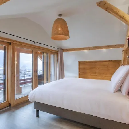 Superbe Avec Hammamparking Chalet