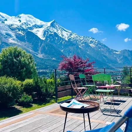 Superbe Avec Hammamparking * Chamonix