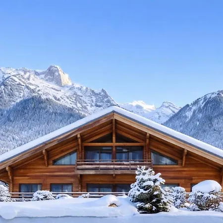 Luxury Sleeps 10 Mont Blanc View Hammam *
