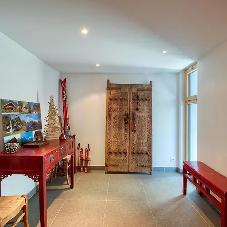 شاليه Luxury Sleeps 10 Mont Blanc View Hammam *