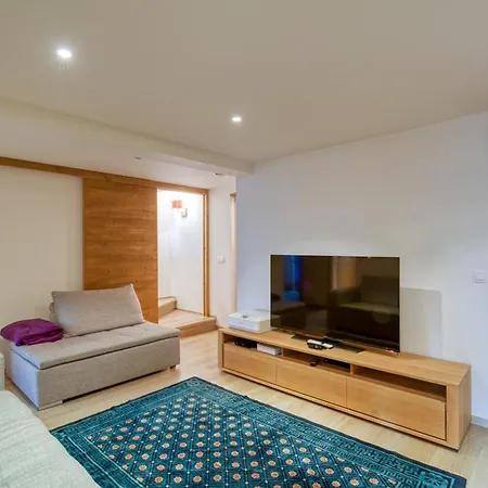 Luxury Sleeps 10 Mont Blanc View Hammam شامونكس