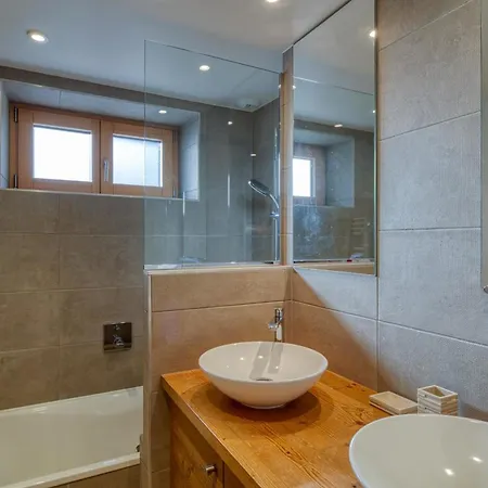 Luxury Sleeps 10 Mont Blanc View Hammam *