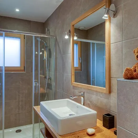 Luxury Sleeps 10 Mont Blanc View Hammam *